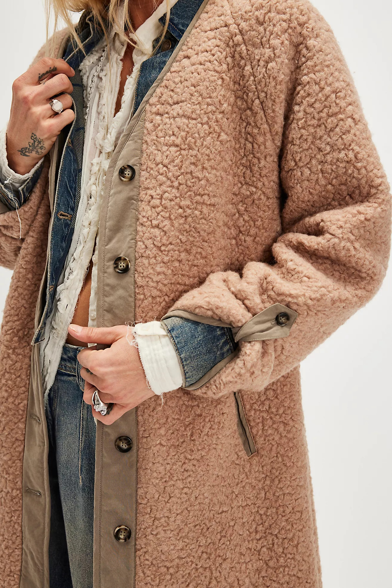 Theodore Liner | Free People (Global - UK&FR Excluded)