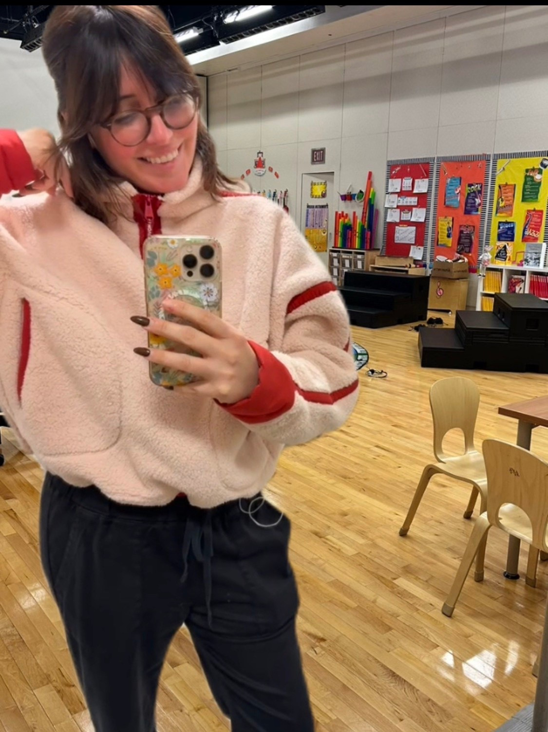 Perfect fleece for all of your cozy stay at home Valentines Day outfits ❤️

#LTKValentine #LTKgrwm #LTKWorkwear