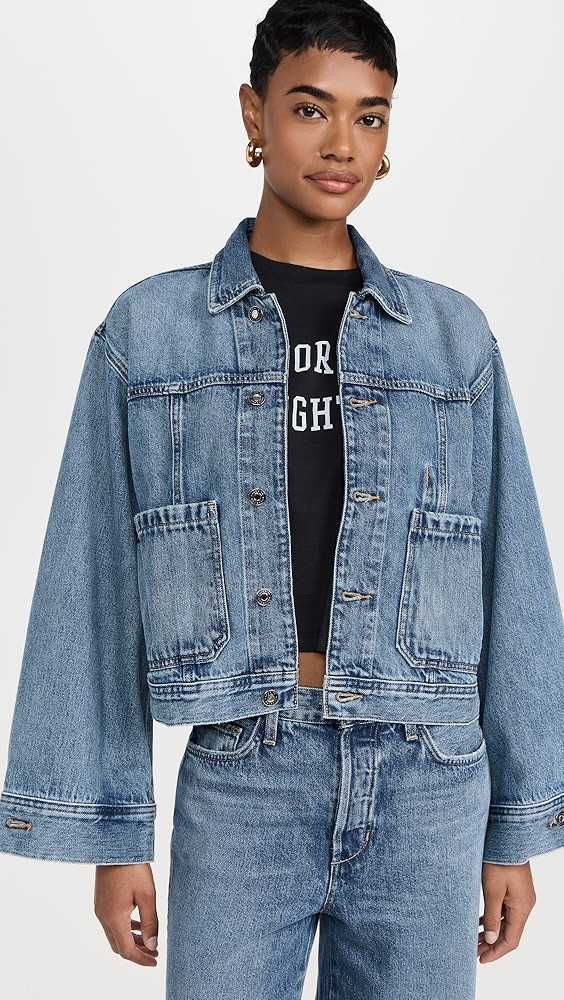 Favorite Daughter The Oliver Jacket | Shopbop | Shopbop