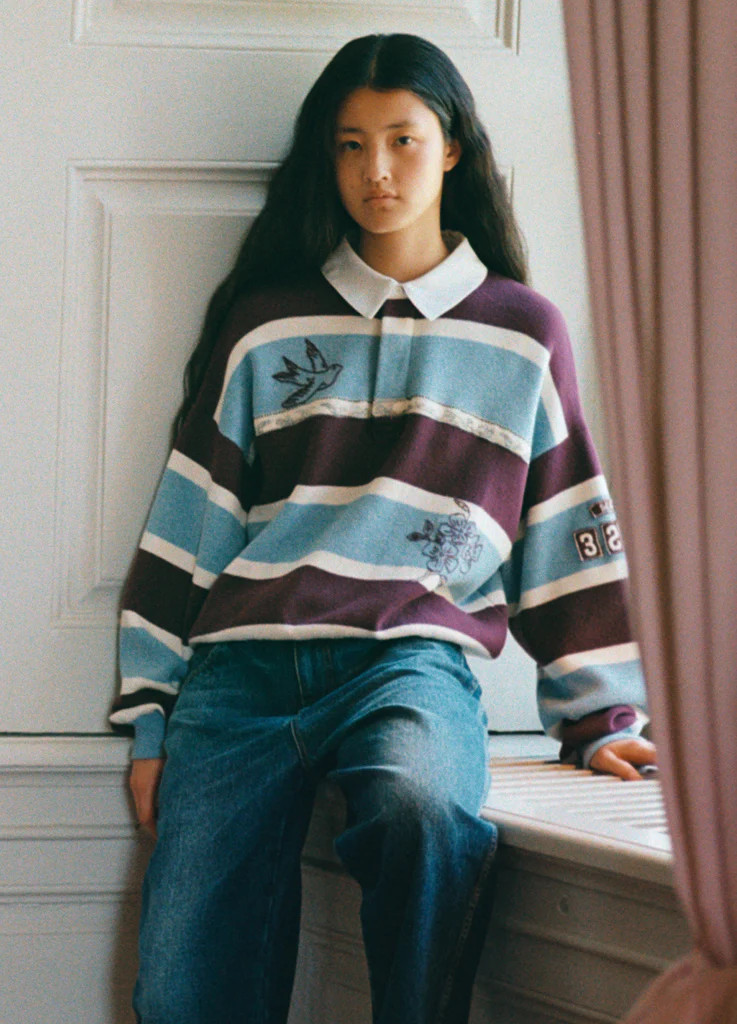 Hester Sweater | Sea New York