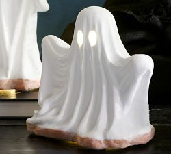 Handcrafted Ceramic Ghost | Pottery Barn (US)