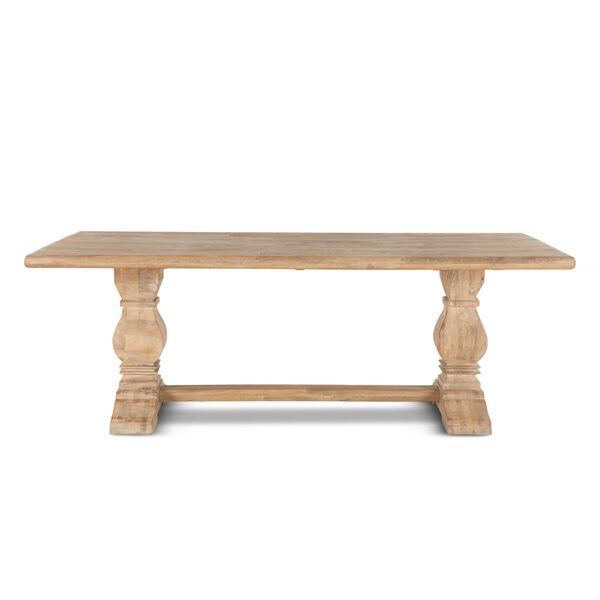 Pengrove Light Brown Dining Table | Bellacor