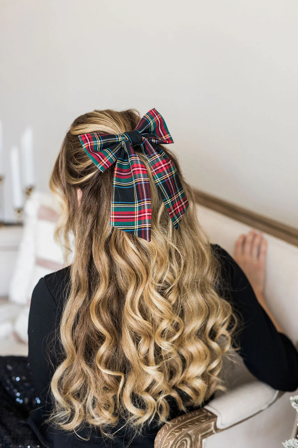 Lucy Bow | Grace & Grandeur Bow Company