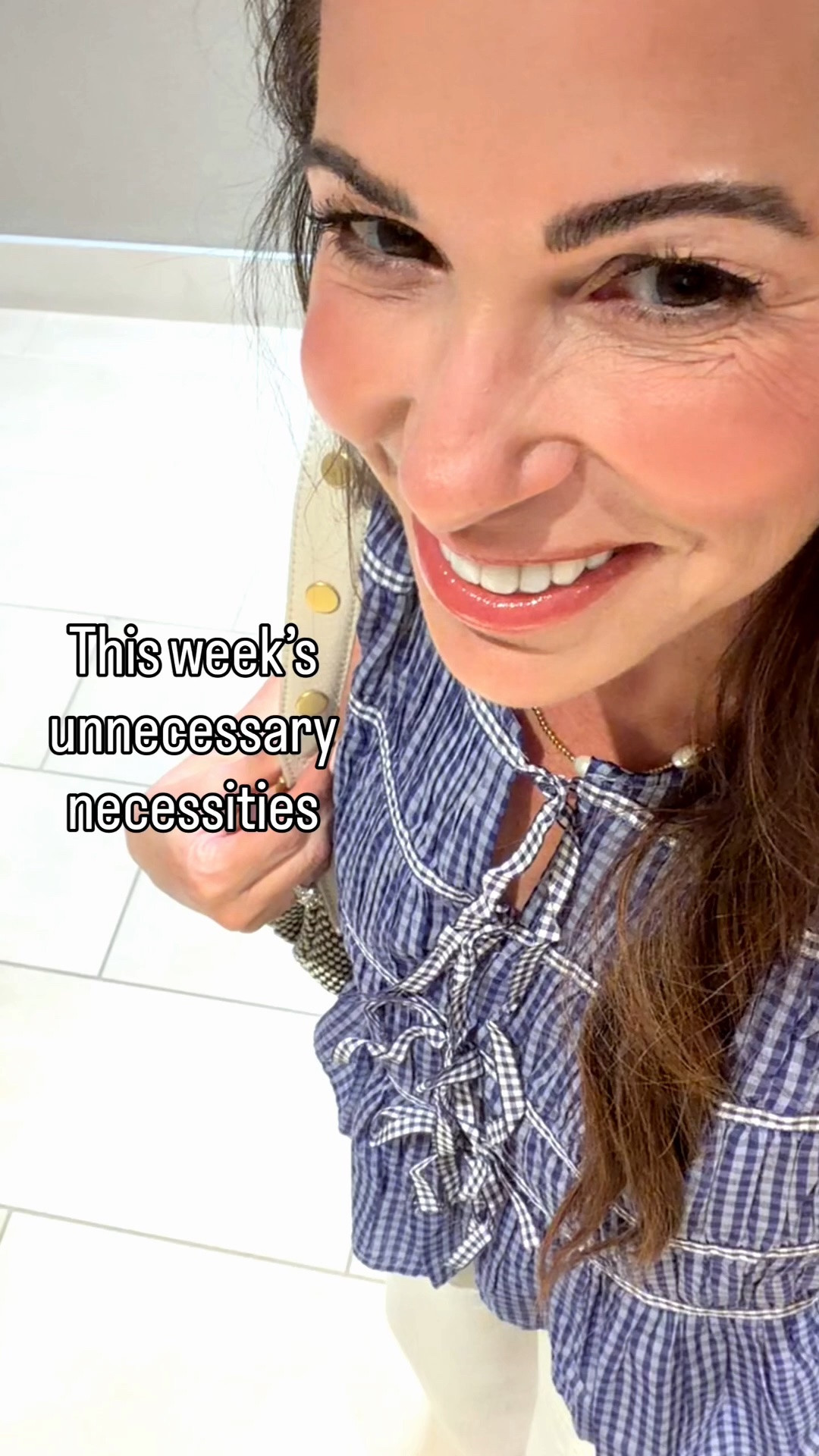 Welcome to Saturday Shares. You absolutely do not need any of these… but I regret exactly zero of these purchases.
@Halara @lovenood @jcrew

#LTKdayinmylife #LTKOver40 #LTKActive