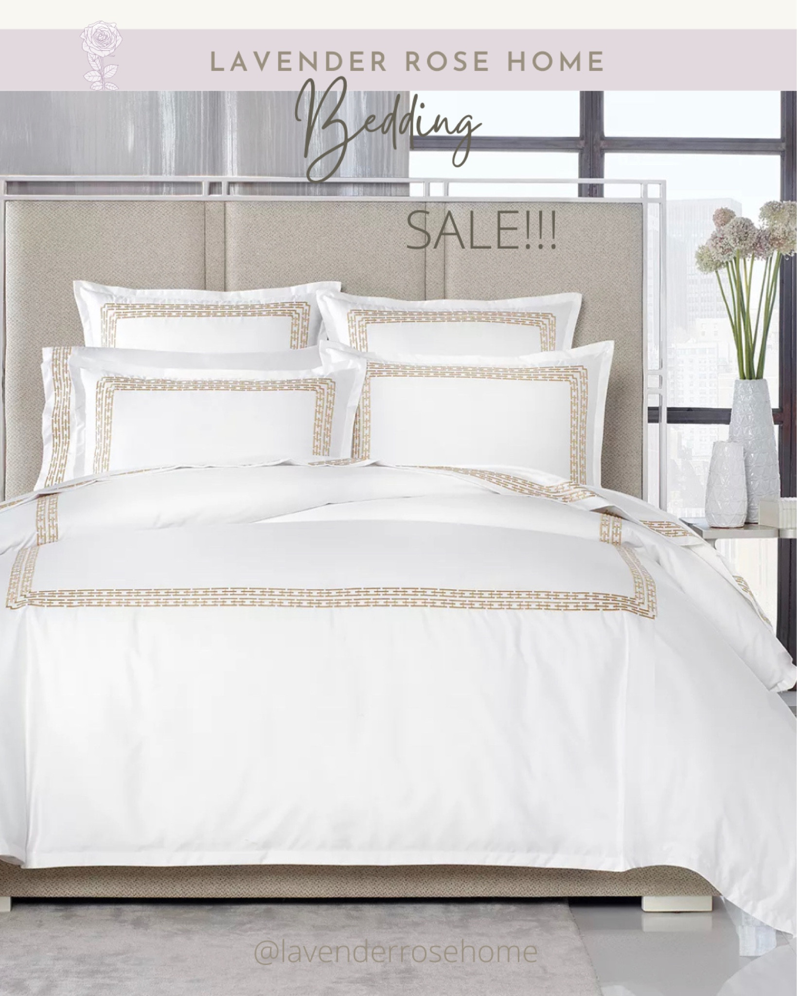 Bedding. Luxury Bedding. Neutral Home. Bedroom. Macy’s. Sale. Traditional Home. Classic Bedding. Duvet Cover.

#LTKhome #LTKsalealert