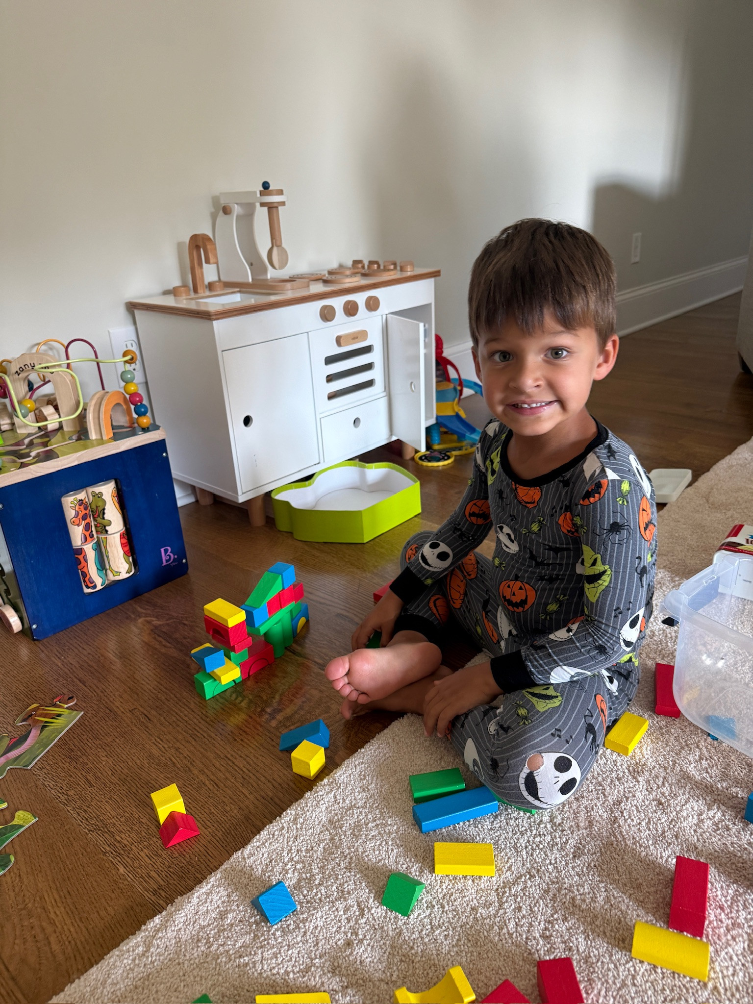 A little play date with Jackson 🤍

Lalo, Lalo kitchen, Amazon, Amazon toys, Melissa & doug, building blocks, Amazon toys, kids toys, boy mom, grace white

#LTKmomlife #LTKKids #LTKHome