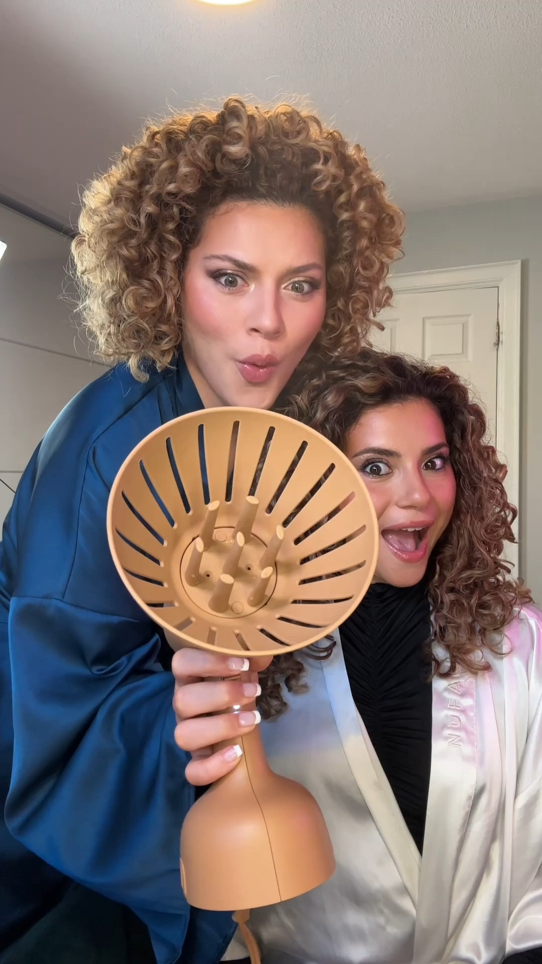 always making our curly hair BIGGER, HEALTHIER, BRIGHTER, SHINIER✨ 

 #LTKStyleTip #LTKBeauty