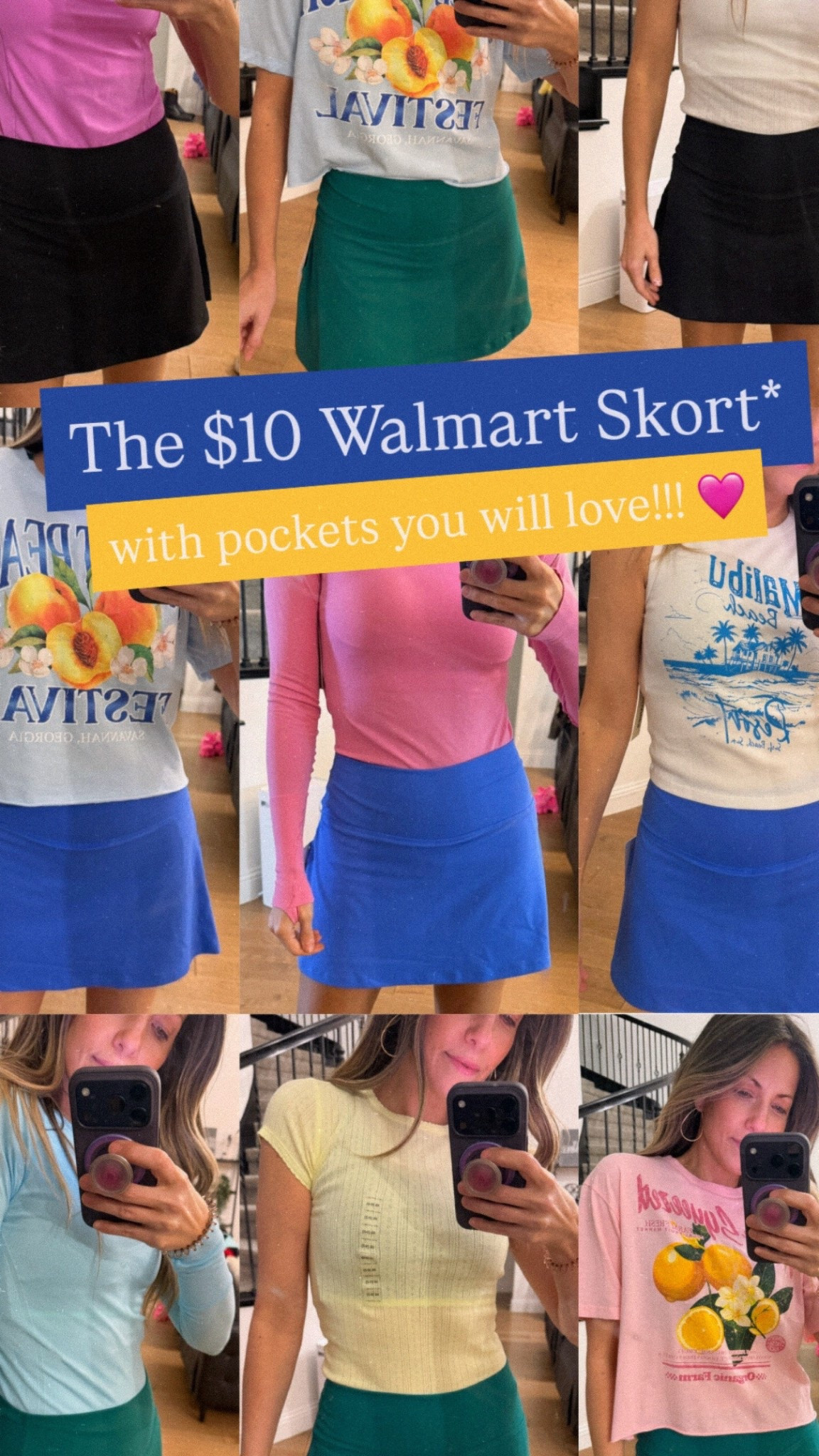 Find my Walmart wins here 