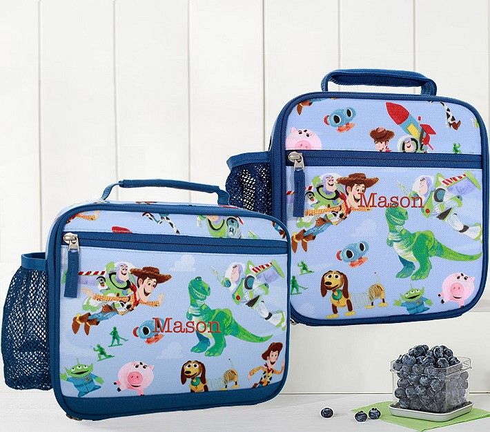 Mackenzie Disney and Pixar Toy Story Lunch Boxes | Pottery Barn Kids