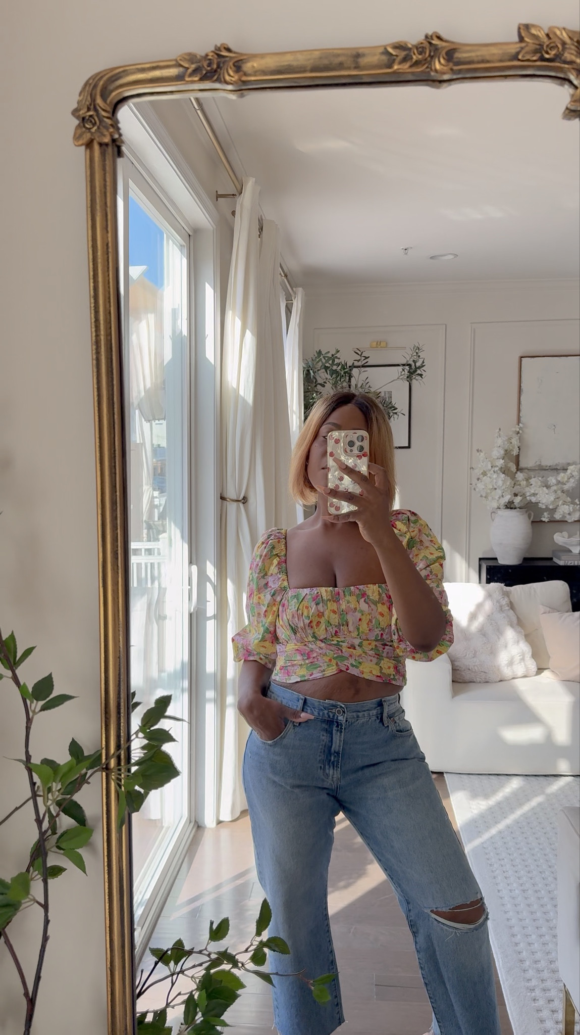 Zara new arrivals for Summer . Jeans and a cute top outfit idea 

#LTKSeasonal #LTKMidsize