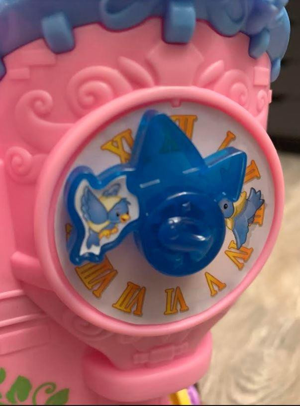 Fisher-Price Little People Toddler Toy Disney Princess Play & Go Castle Portable Playset for Pret... | Amazon (US)