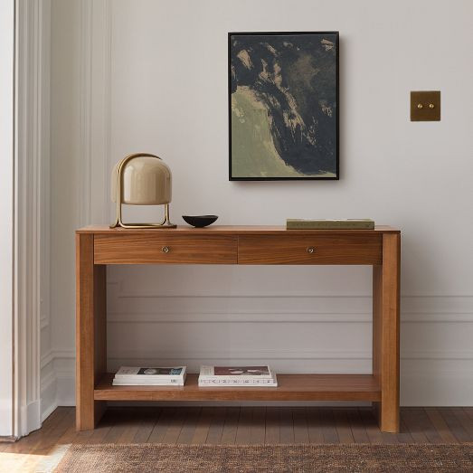 Matias Console (48") | West Elm (US)