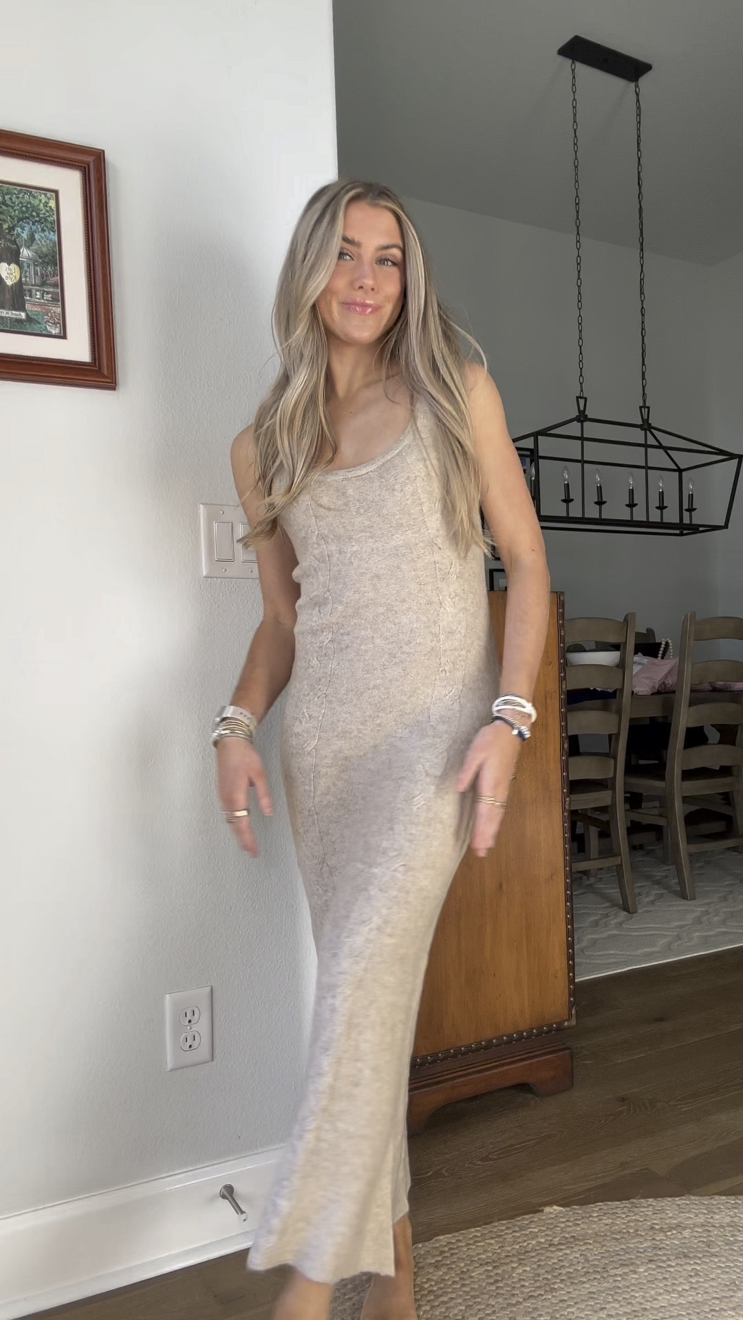Amandenimes Boutique. @amandenimesboutique #amandenimespartner #amandenimes I am wearing the size small in everything. The cutest neutral pieces to add to your capsule wardrobe. #outfit #ootd #outfitideas #boutique #neutral #neutraloutfits #knitdress #maxidress #athleisure #matchingset #everydayoutfits 

#LTKstyletip #LTKfindsunder100 #LTKVideo