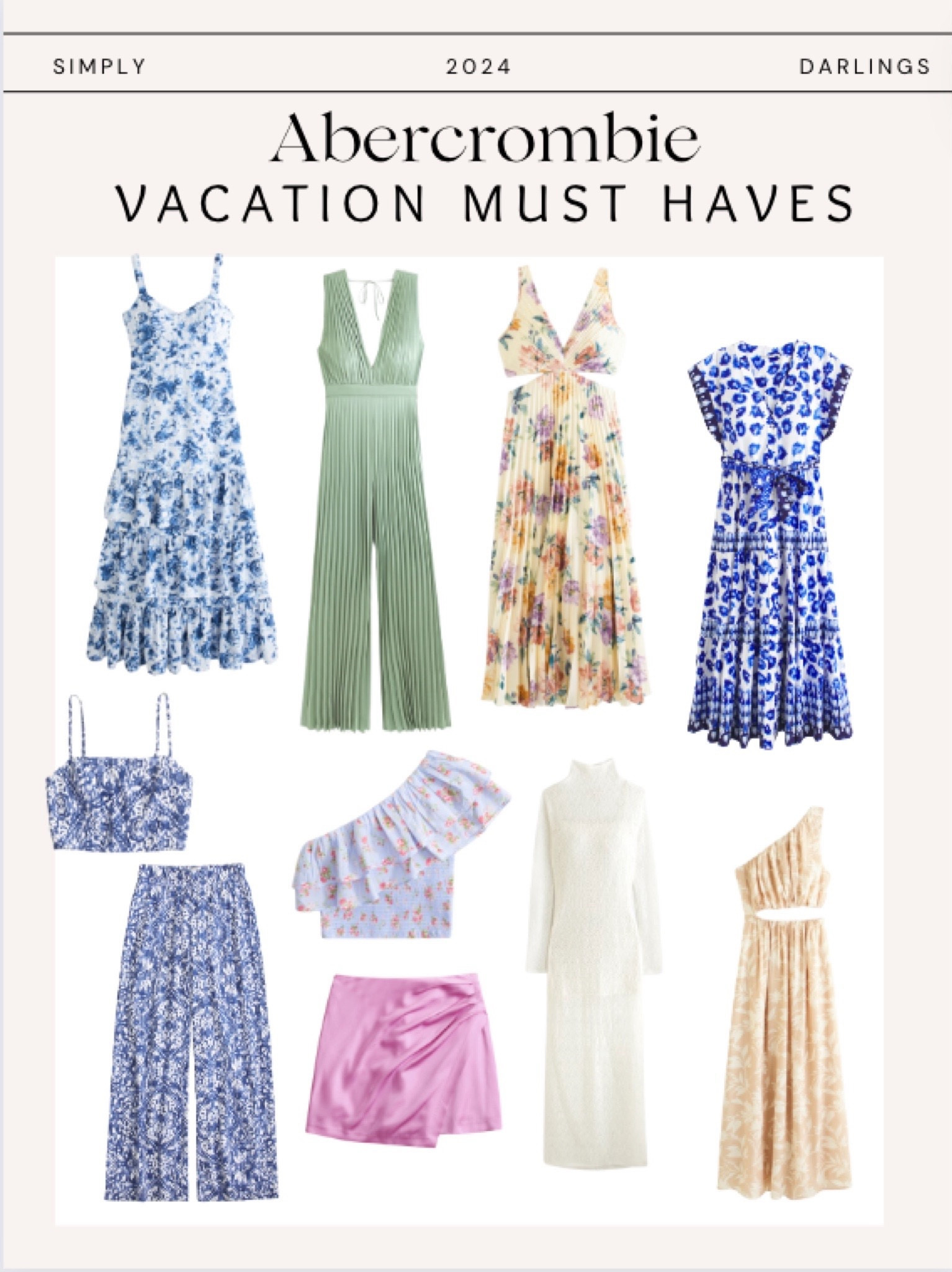 Abercrombie is 20% off site wide with the LTK sale 

#LTKSpringSale #LTKfindsunder100