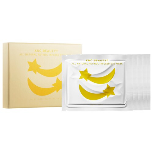 KNC BeautyAll Natural Retinol Infused Eye Mask- 5 Pack | Sephora (US)