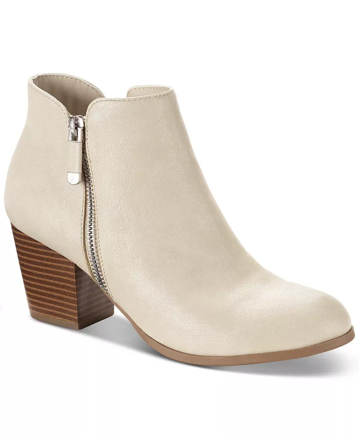 Style & Co Masrinaa Ankle Booties, Created for Macy's - Macy's | Macys (US)
