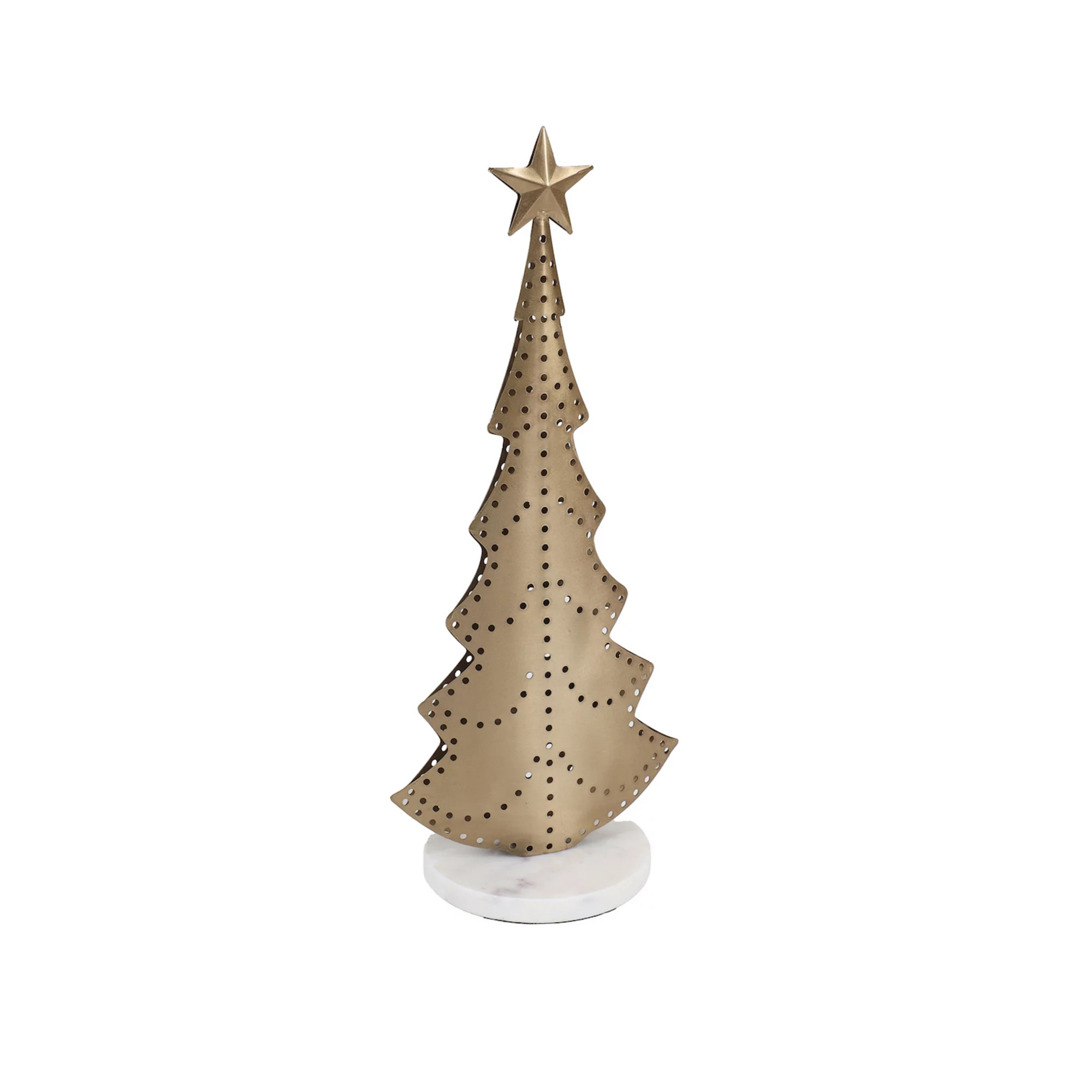 St. Nicholas Square® Marble Base Christmas Tree Table Decor | Kohl's