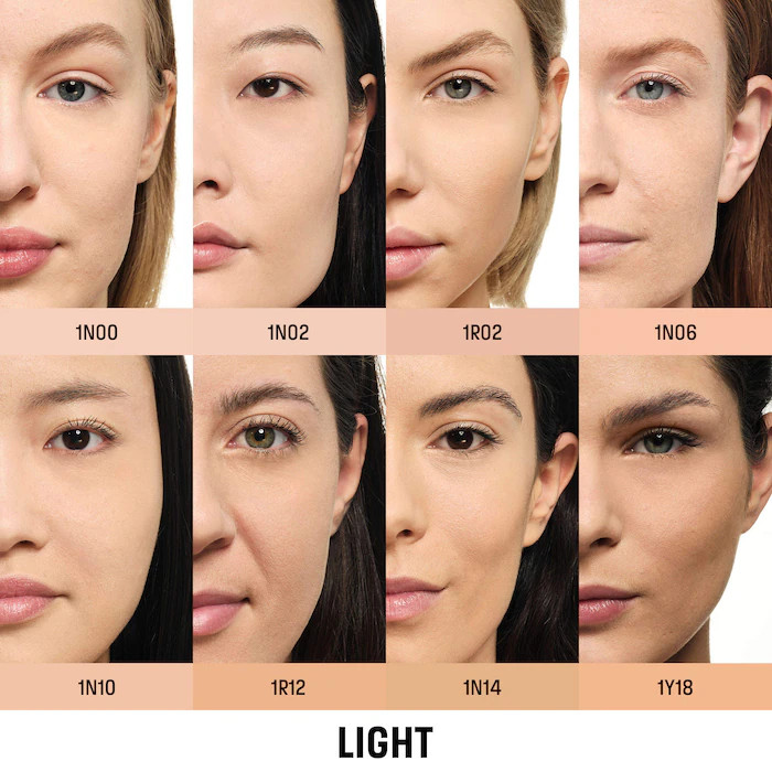 HD Skin Full Cover Multi-Use Waterproof Concealer with Niacinamide | Sephora (US)