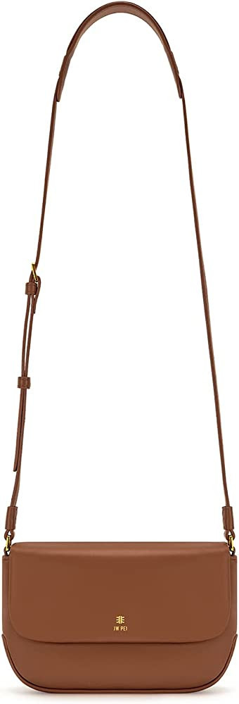 JW PEI Women's Debby Flap Crossbody | Amazon (US)