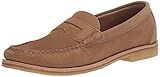 Allen Edmonds Men's Catalina Pen Penny Loafers Oxford, Tan, 12 M US | Amazon (US)