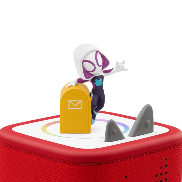 tonies Spiderman Doc Ock Ghost-Spider Figures from MARVEL Spidey & His Amazing Friends, Audio Pla... | Walmart (US)