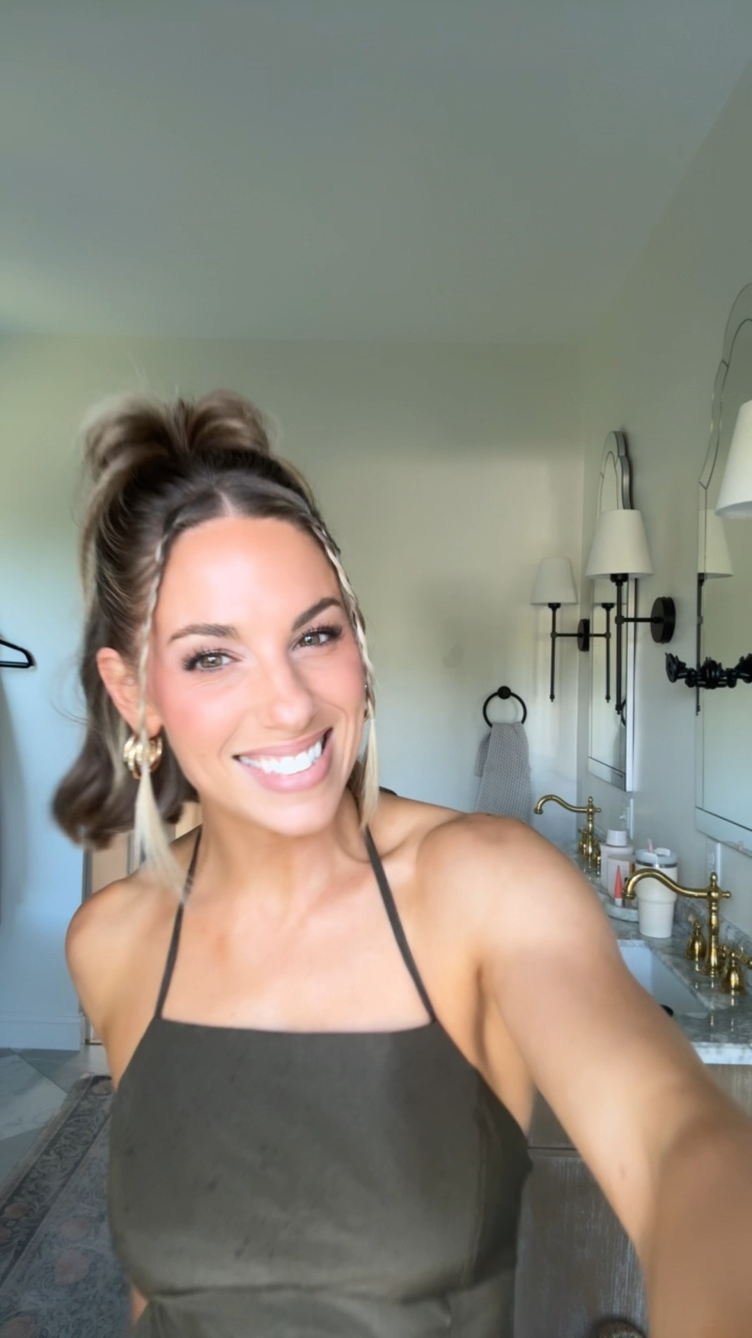 Post Malone concert ready!✨

#LTKBeauty #LTKStyleTip