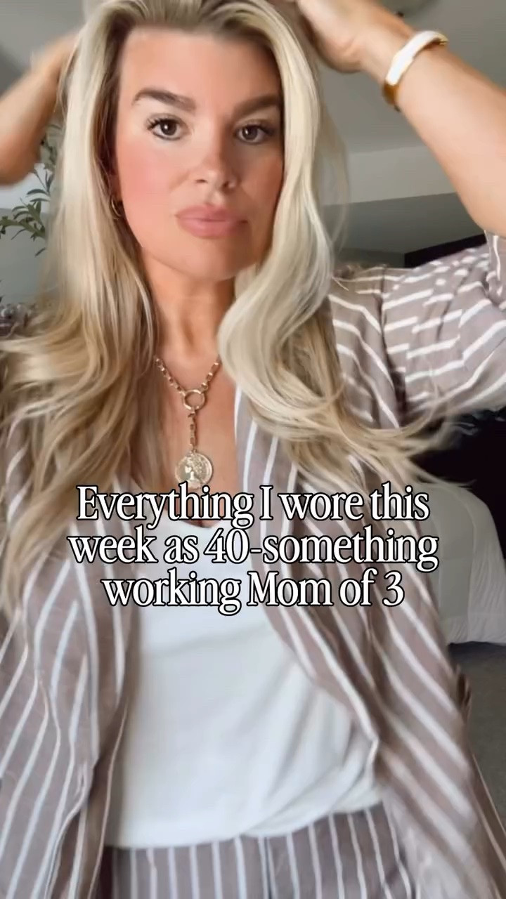 Which outfit would you wear? 👇

——————-
Style over 40, working mom, work from home style, summer style, casual style, how to wear, millennial mom, cool mom, always on the go, easy outfits