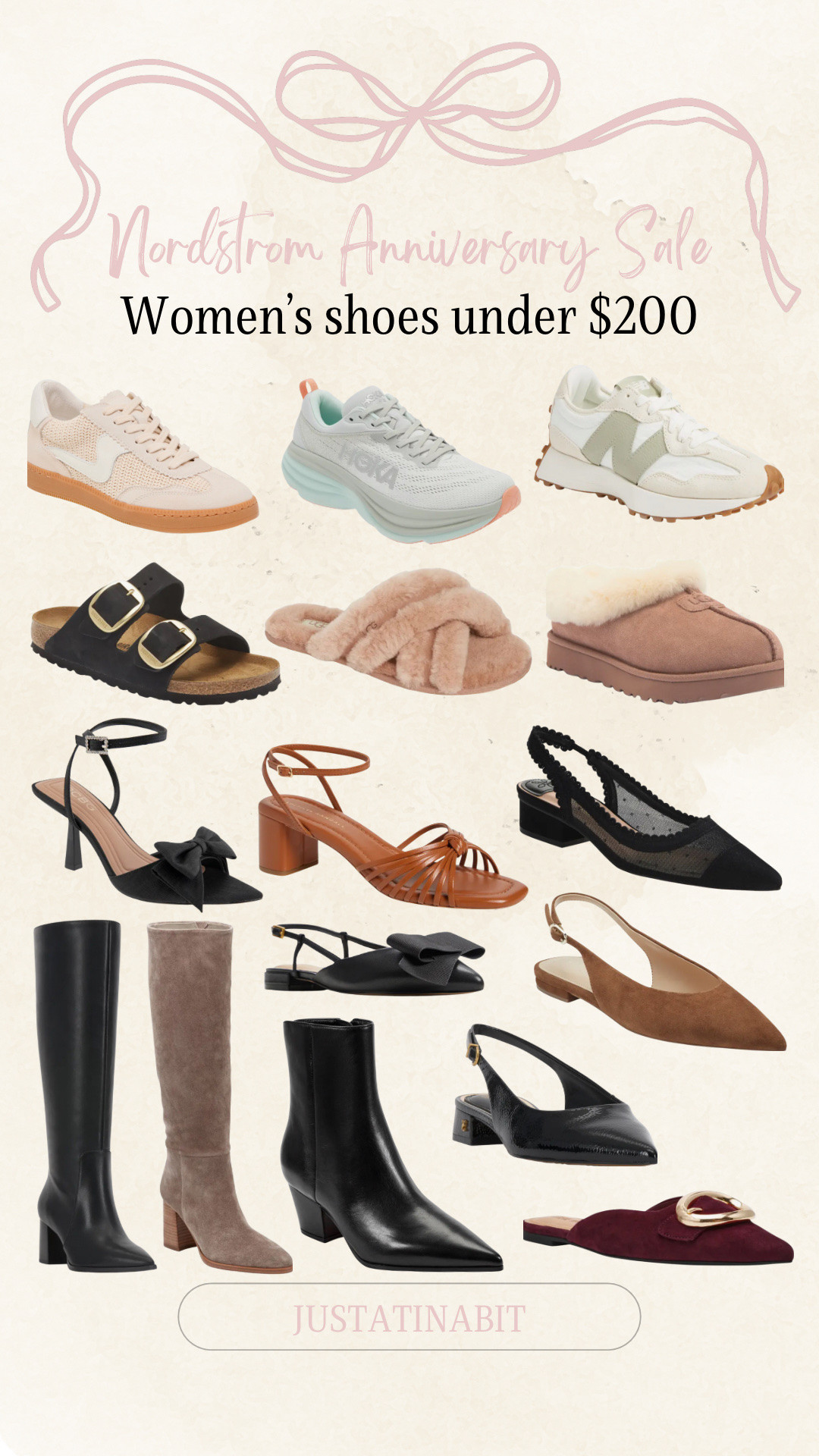 Nordstrom Anniversary Sale - Women’s shoes under $200! 

Nordstrom Anniversray Sale is now open to cardholders, Icons, Ambassadors and Influencers.

Slingback flats, boots, booties, sneakers, shies, heels, mules, sandals, slippers

#LTKSaleAlert #LTKStyleTip #LTKShoeCrush