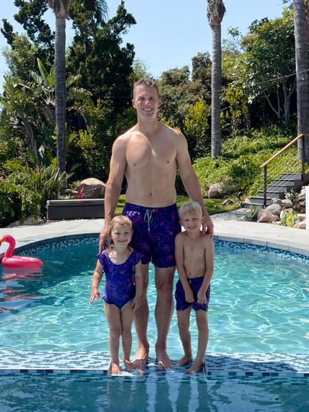 Matching swimsuits with daddy on Father’s Day! 

#LTKfamily #LTKGiftGuide #LTKkids