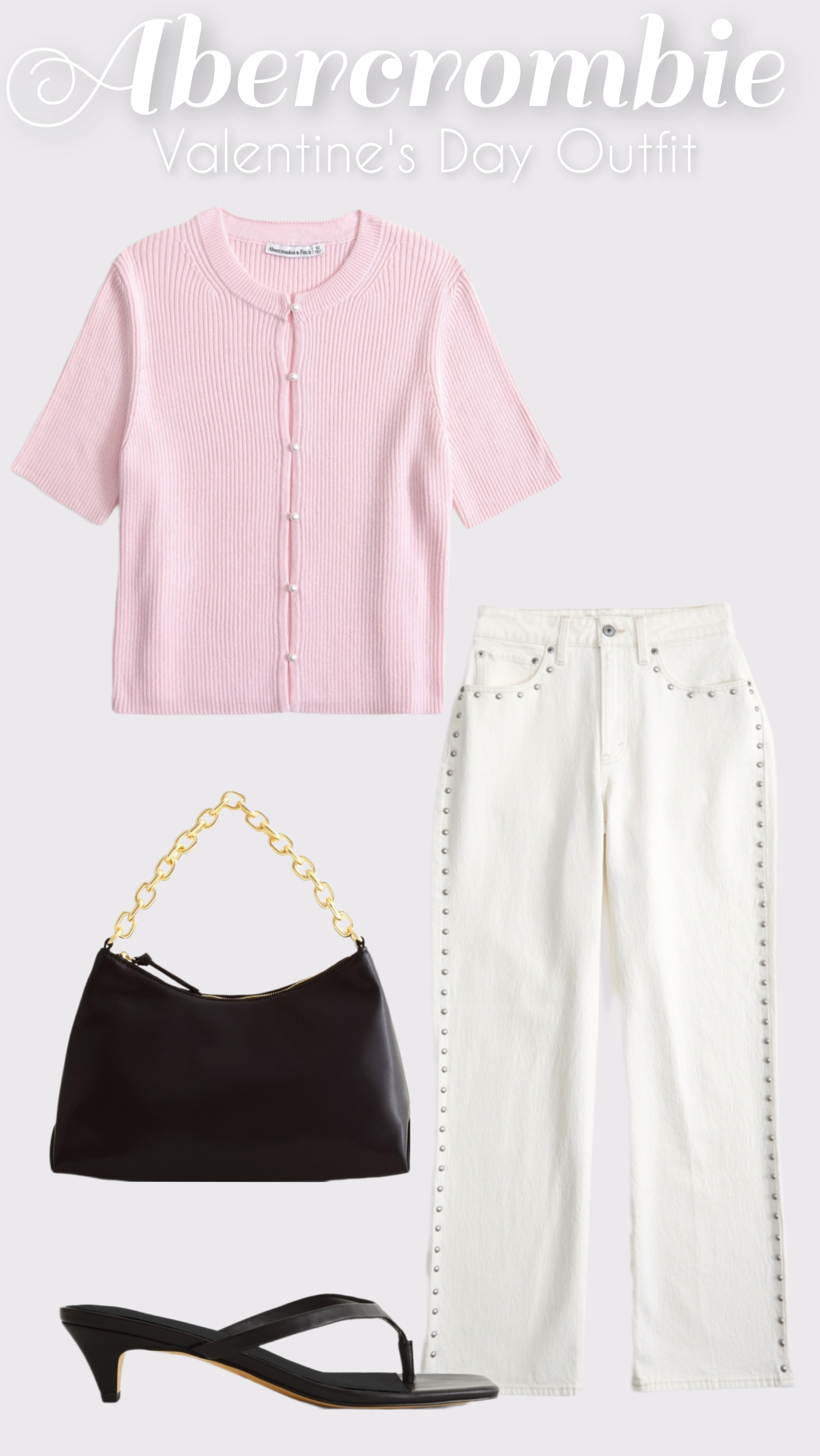 Valentine's Day Outfit

#LTKSeasonal #LTKStyleTip #LTKShoeCrush