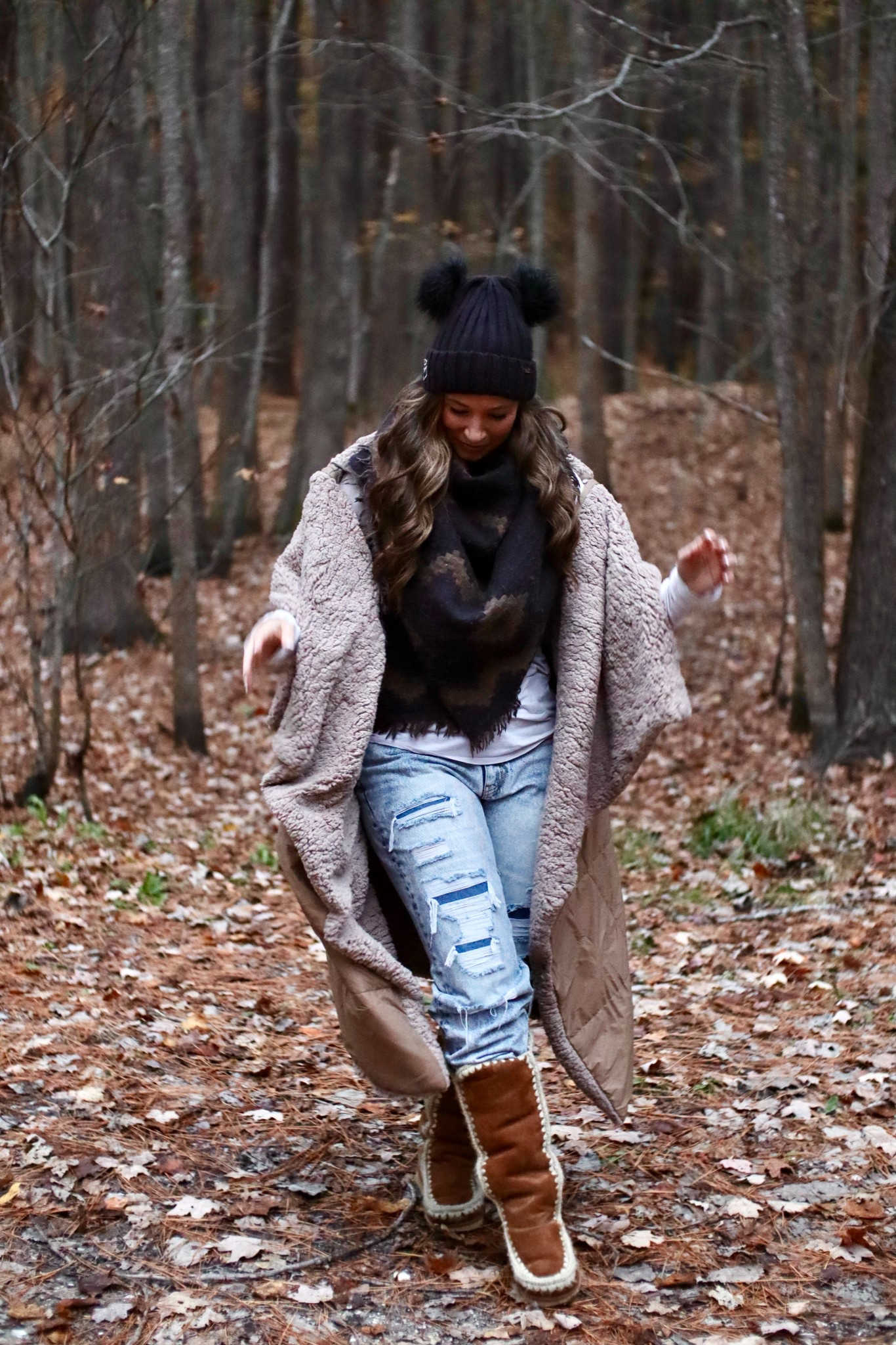 Stylish outdoor outfit / Jackson hole style / winter chic 

#LTKootd #LTKHoliday #LTKGiftGuide