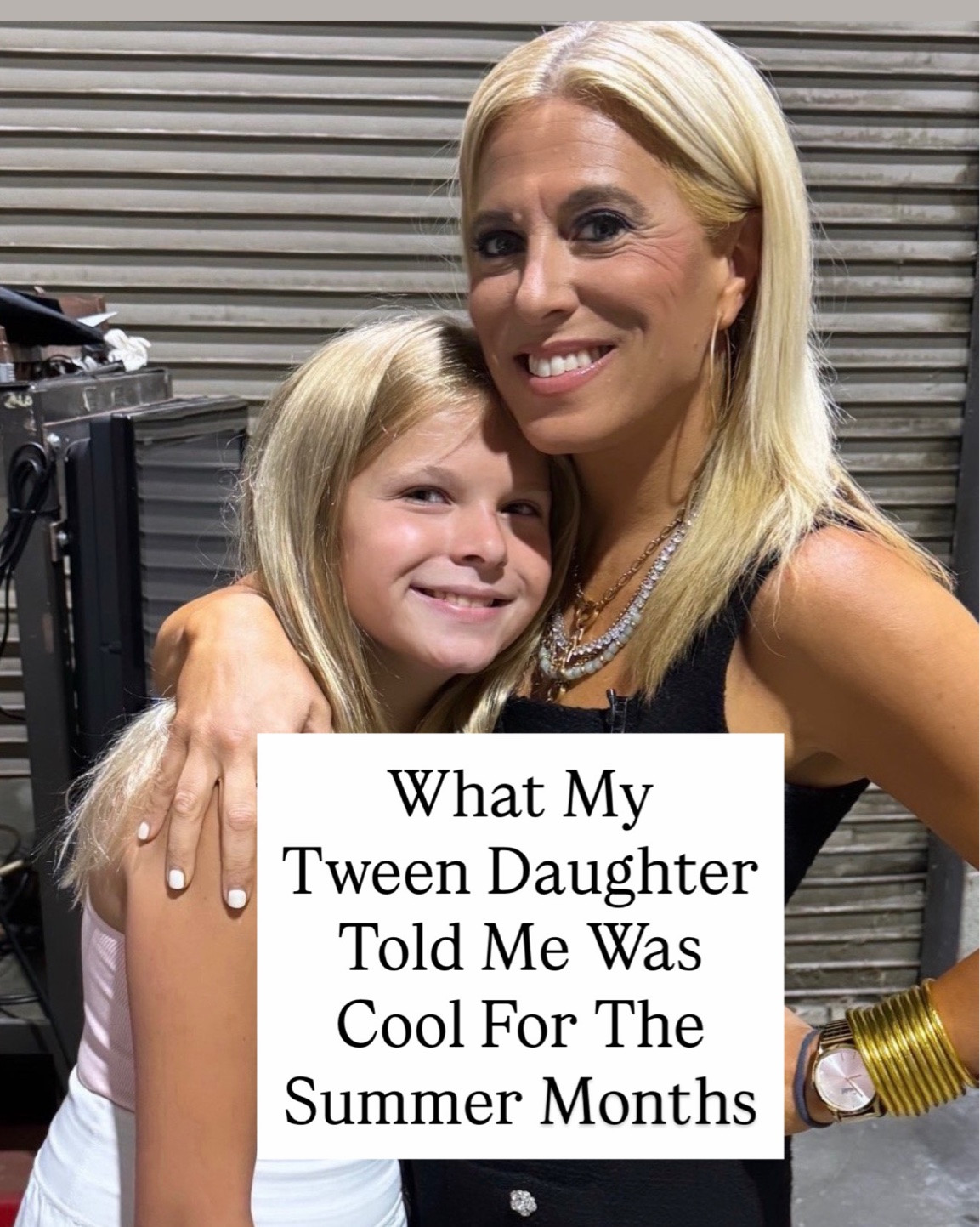 WHAT MY TWEEN DAUGHTER TOLD ME WAS COOL FOR THE SUMMER MONTHS 🩷 These are some items that my tween daughter is loving for the summer! I love seeing what her and her friends are loving! Excited to share these with you! Love for you to follow us for daily postings. ✨

#LTKKids