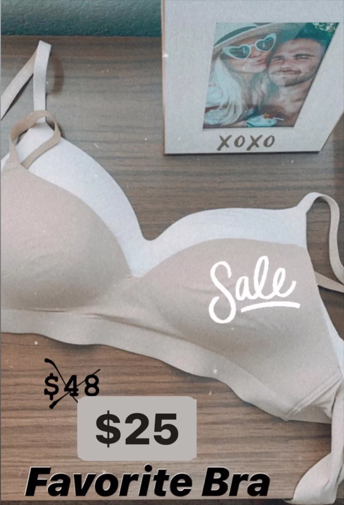 Soma Enbliss Wireless Bra curated on LTK