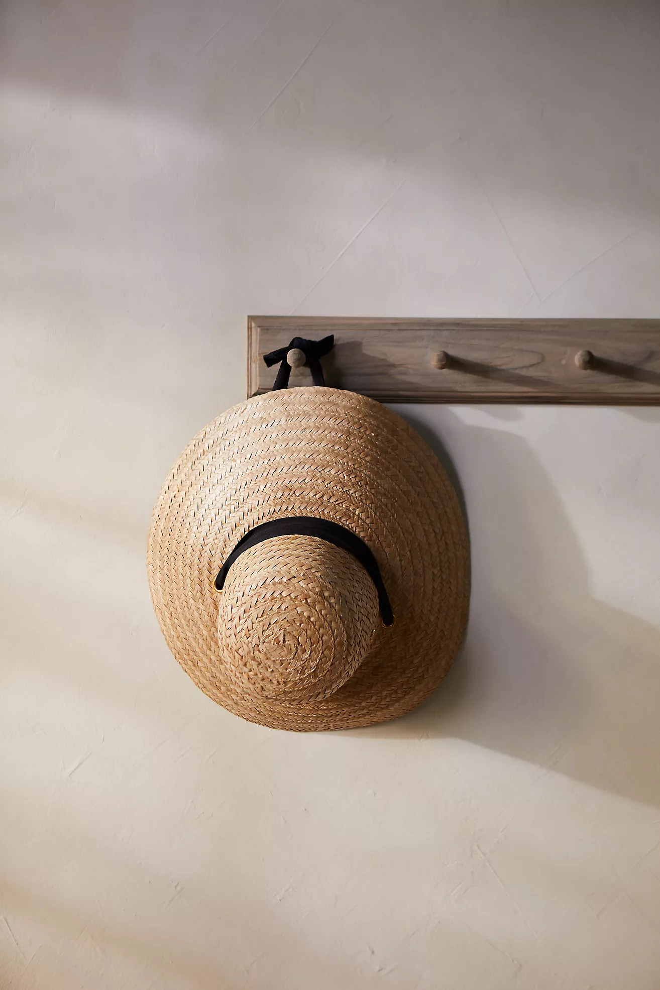 Buri Braid Straw Sun Hat | Terrain