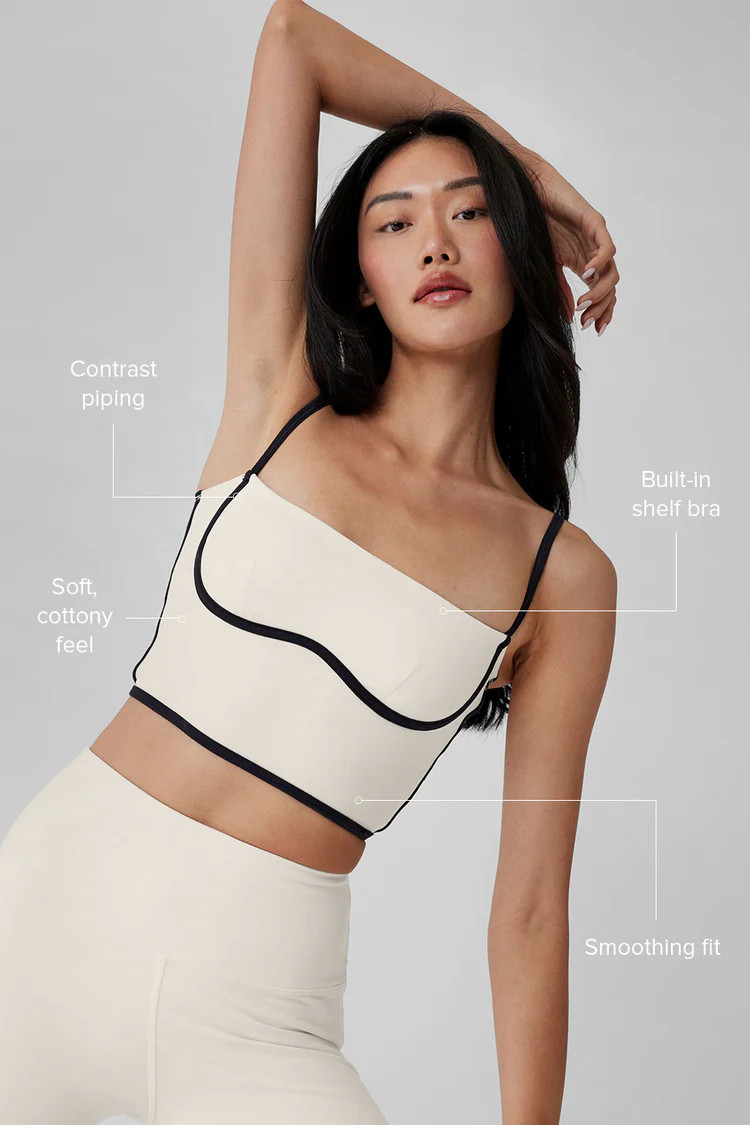 Airbrush Streamlined Bra Tank | Alo Yoga (US)