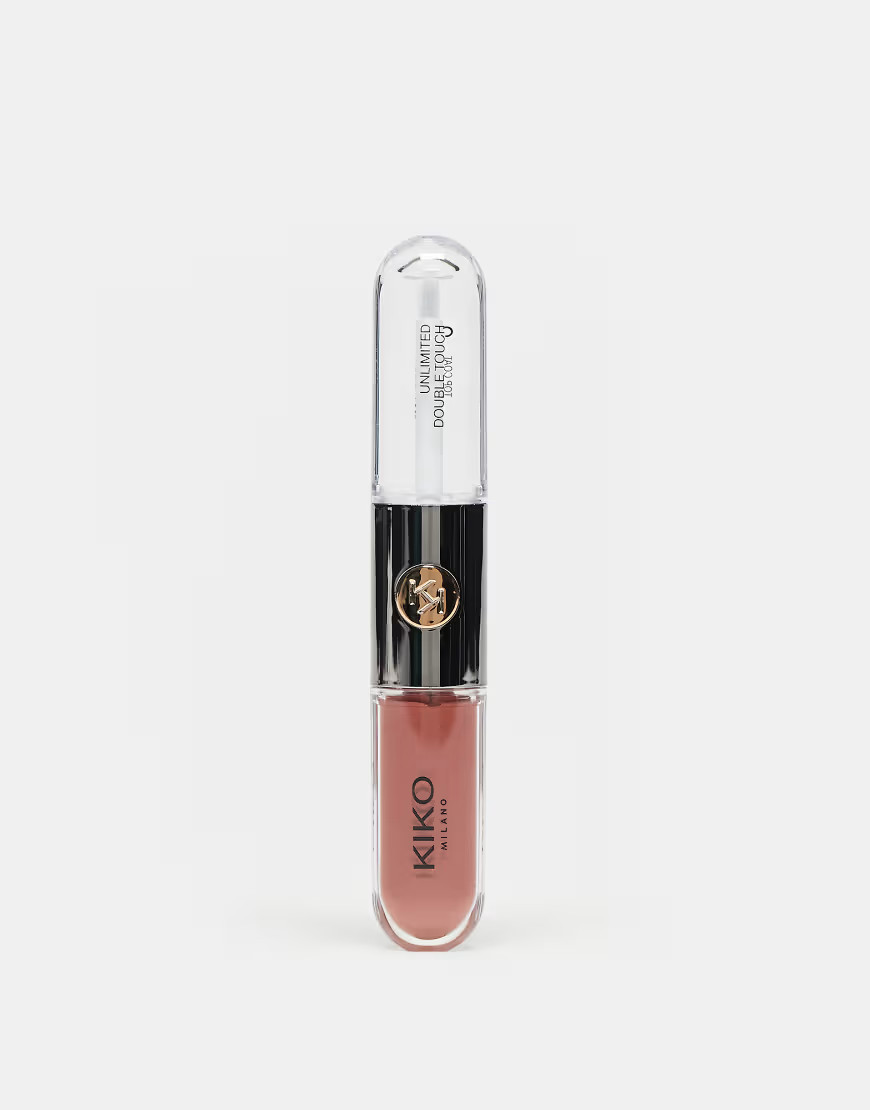 KIKO Milano Unlimited Double Touch - 103 Natural Rose-Pink | ASOS (Global)