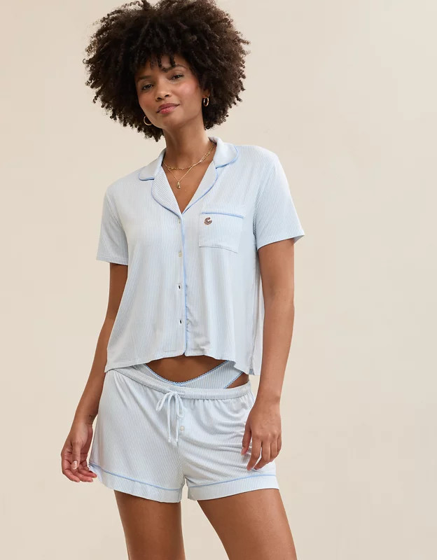 Aerie Real Soft® Pajama Boxer | Aerie