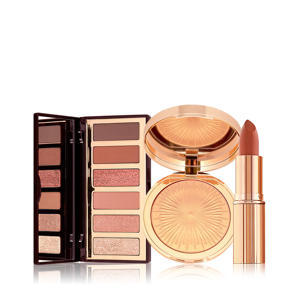 40% Off: Charlotte’s Mesmerising Glow Kit: Black Friday Beauty Sale  | Charlotte Tilbury | Charlotte Tilbury (US)