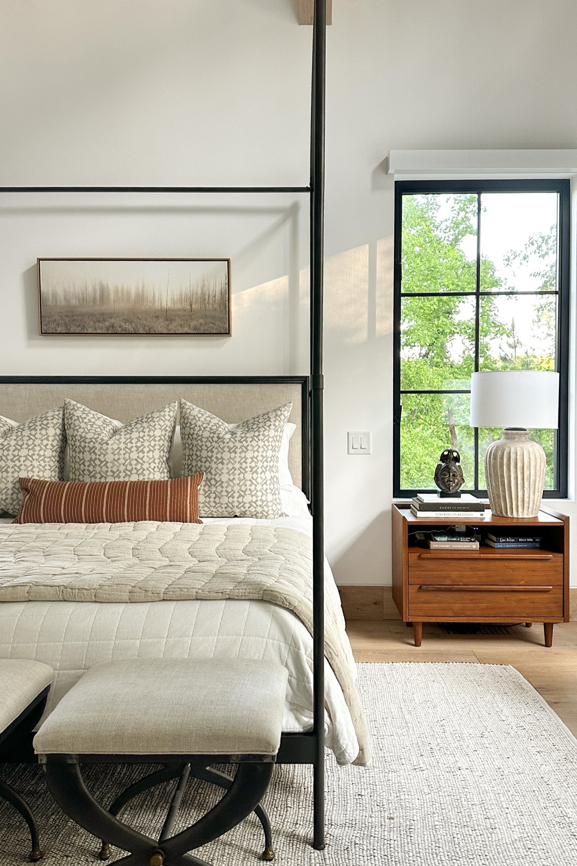 Sharing the updated details from our bedroom…


#LTKhome