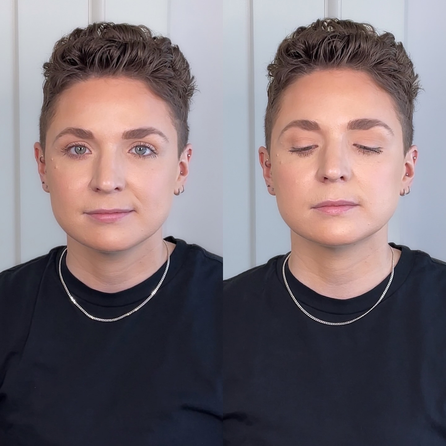 This transformation is subtle, soft, and full of intention. Whether it’s for a wedding, special event, or simply a moment where you want to feel your best, glam should feel like you—just elevated.✨

This was a wedding look I created to showcase my approach to soft, natural glam that highlights features without masking them. Clean skin, fresh brows, and subtle definition—sometimes that’s all you need.

Would you wear a look like this? Let me know in the comments! ⬇️

#LTKStyleTip #LTKWedding #LTKBeauty