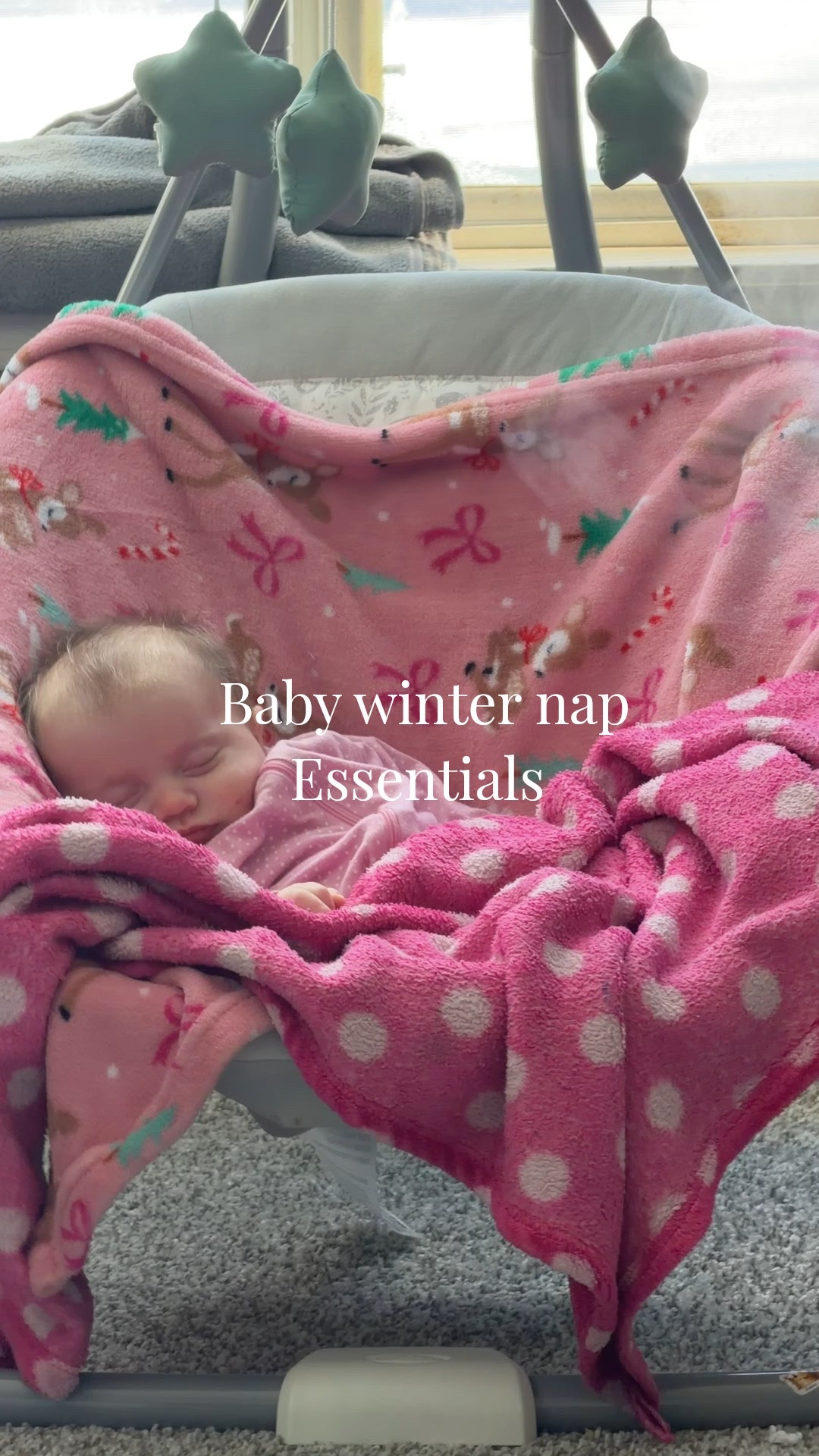 It’s winter time which means it’s dry in your home. I know ours it is. Don’t forget to set up a humidifier in your frequently used rooms. We have a humidifier in 4 rooms of our house. Colbee loves to nap in her swing  

#LTKmomlife #LTKdayinmylife #LTKBaby