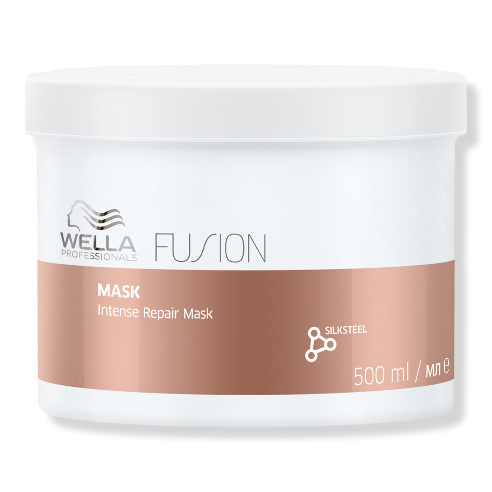 Wella Fusion Intense Repair Mask - 16.9 oz | Ulta