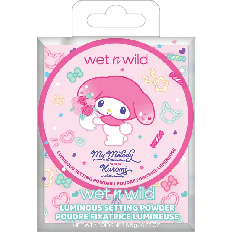 wet n wild Luminous Setting Powder - Sugar Sparkle | Walmart (US)