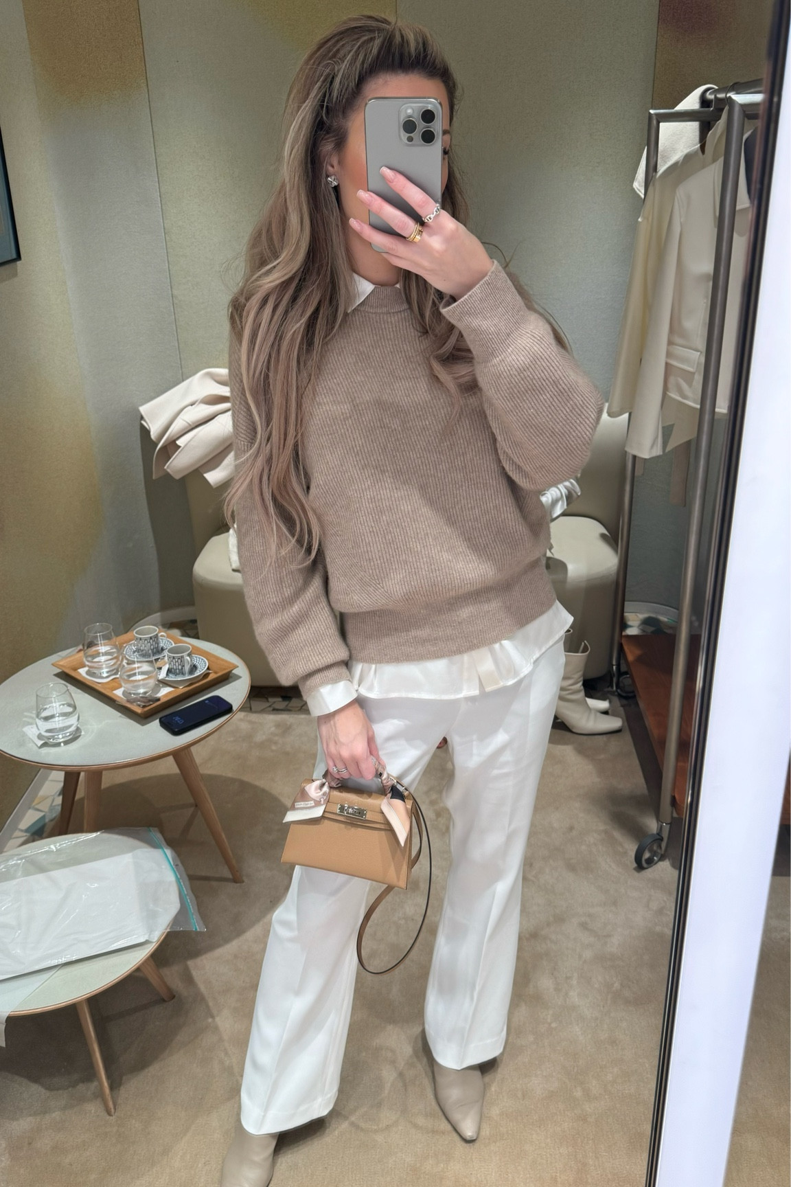 Effortless chic 🤎 #outfitinspiration #ootd #chicstyle #everydaywear

#LTKstyletip #LTKeurope