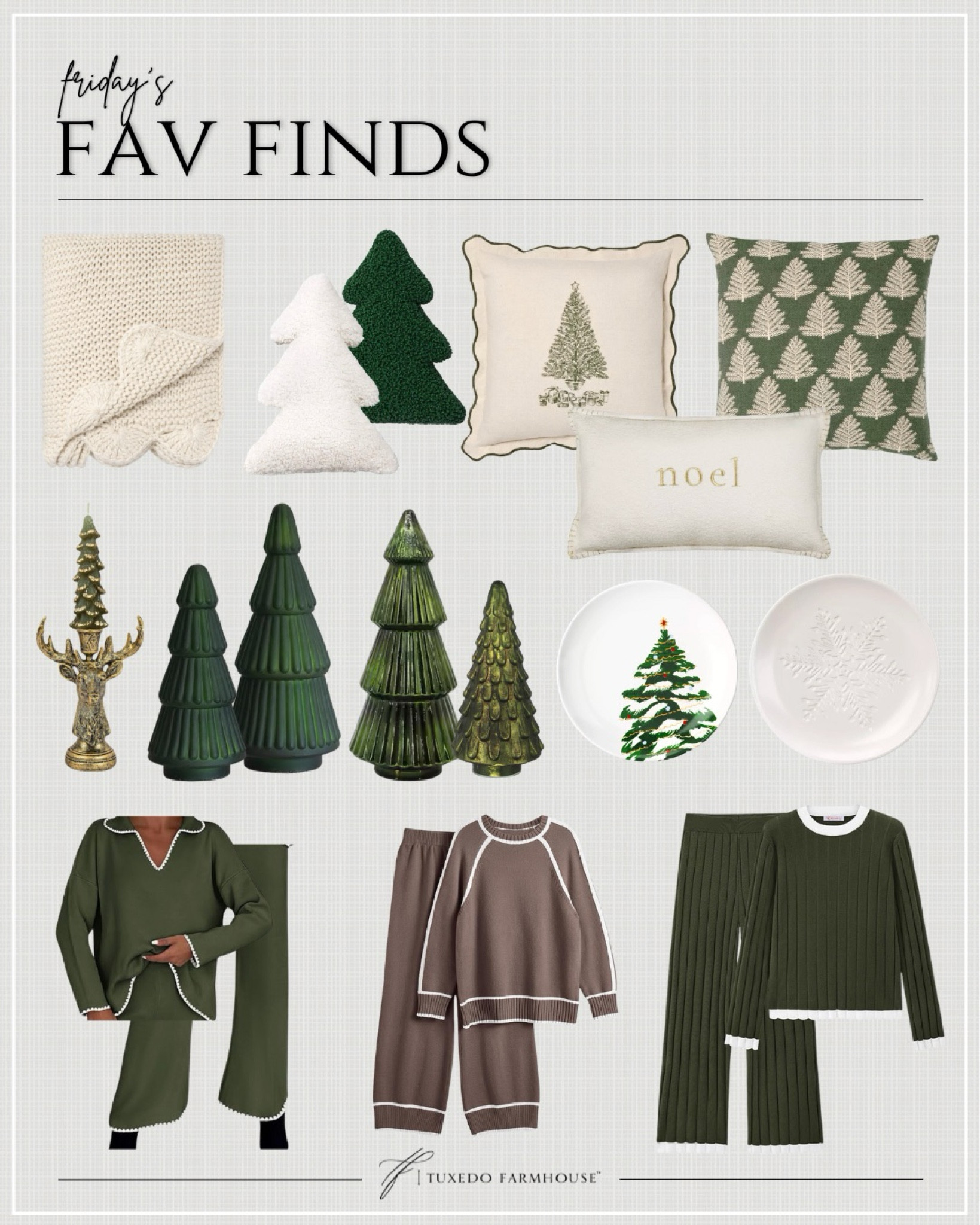 My favorite home decor, holiday and fashion finds this week  

#LTKFindsUnder50 #LTKHoliday #LTKHome