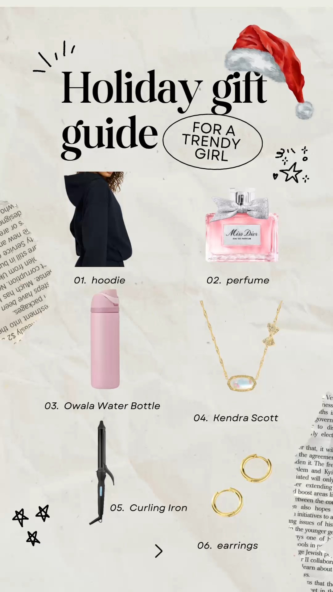 Gift guide for the trendy teenage girl.

#LTKFindsUnder50 #LTKHoliday #LTKGiftGuide