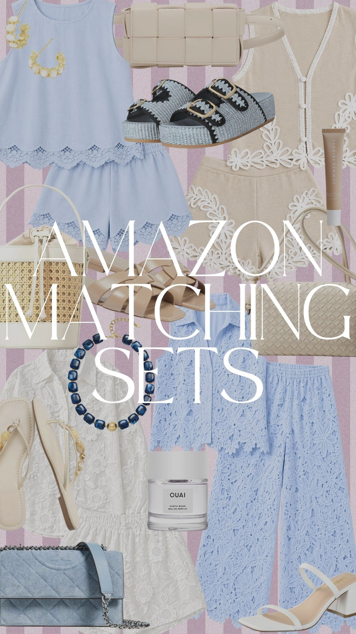 Easy matching sets that make getting dressed feel effortless 

 #LTKgrwm #LTKootd #LTKmomlife