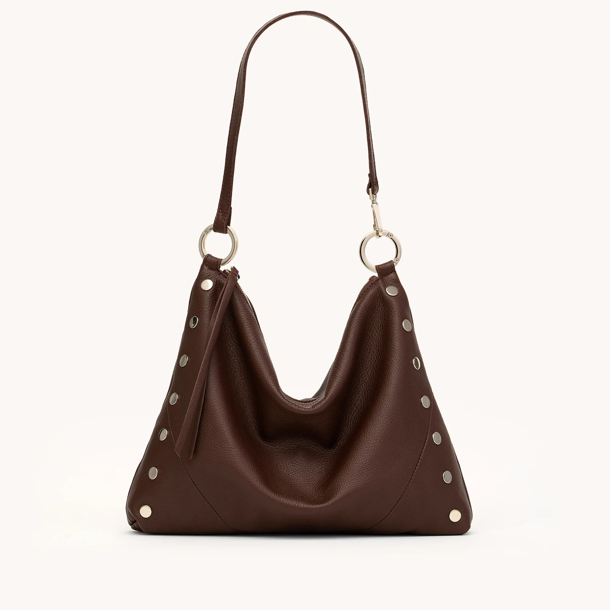 Kyle | Espresso Pebble/Silver | Lrg 840220522612 | Hammitt (US)