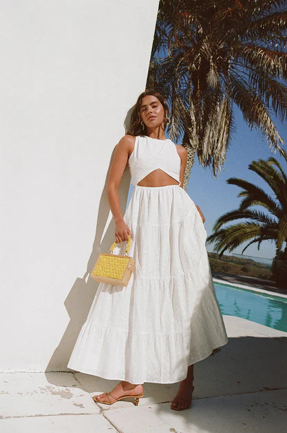 Klara Dress | SABO SKIRT (Global)