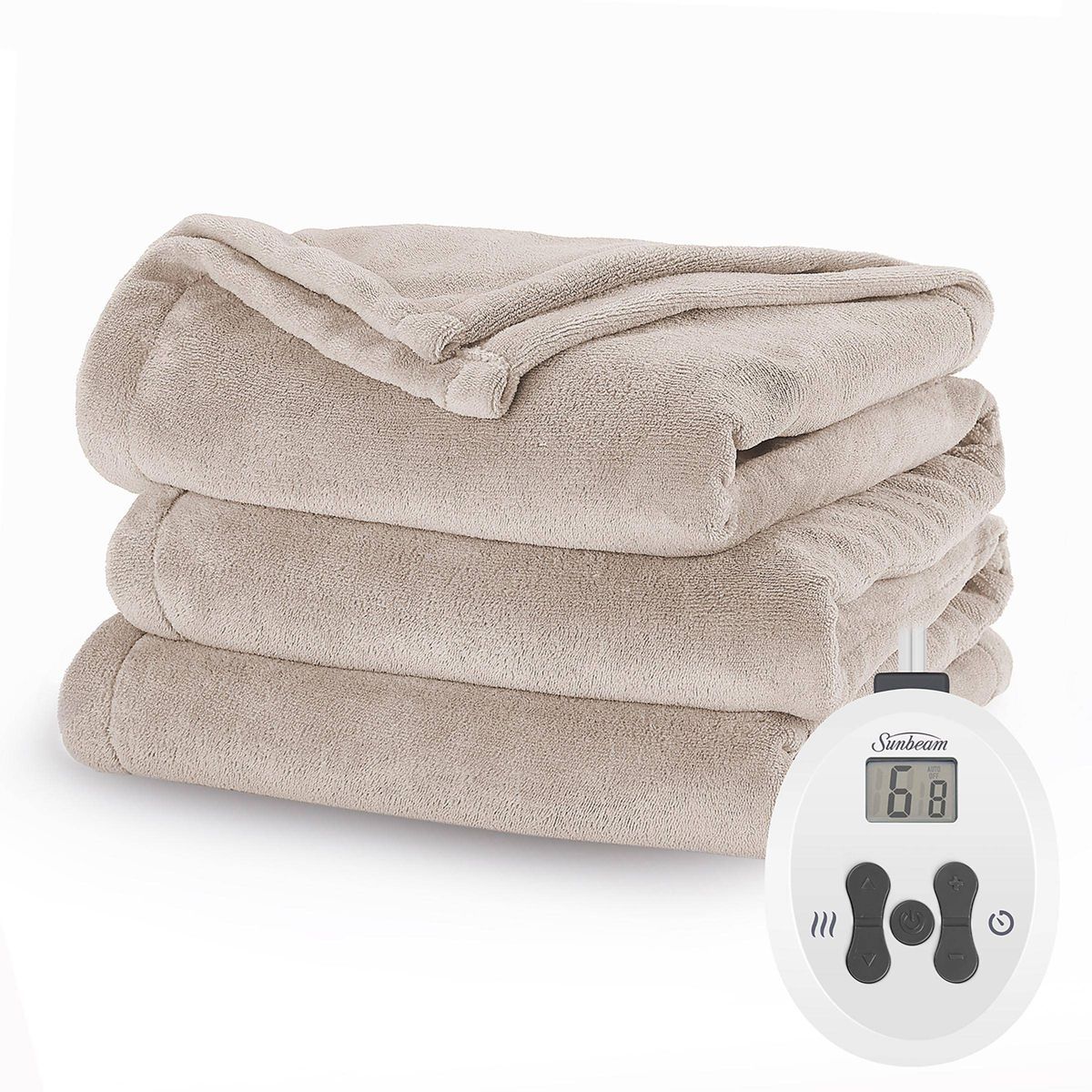 Electric Blanket Nordic Premium - Sunbeam | Target